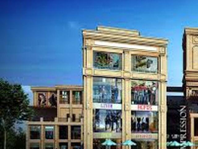 Emaar Emerald Plaza Commercial Shop 328 Sq. Ft. in Sector 65 Gurgaon Listing ID: #10343