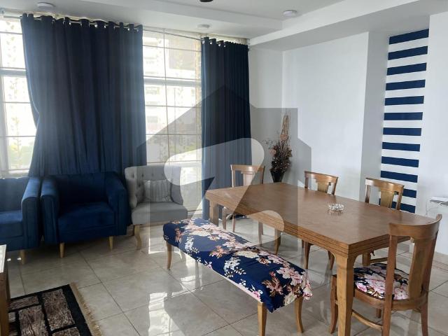 Emaar full furnished 2 bed + study apartment available for rent Emaar Pearl Towers