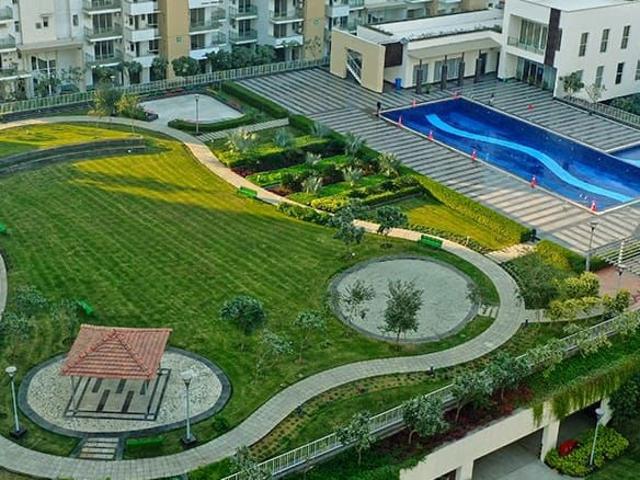 Emaar Imperial Gardens 3 Bedroom 2000 Sq. Ft. Apartment in Sector 102 Gurgaon Listing ID: #10012