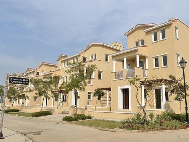 Emaar Marbella,Sector 66 5 BHK Villa For Sale Gurgaon