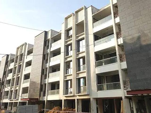Emaar MGF Emerald Hills 3 Bedroom 267 Sq. Yd. Builder Floor in Sector 65 Gurgaon Listing ID: #9874