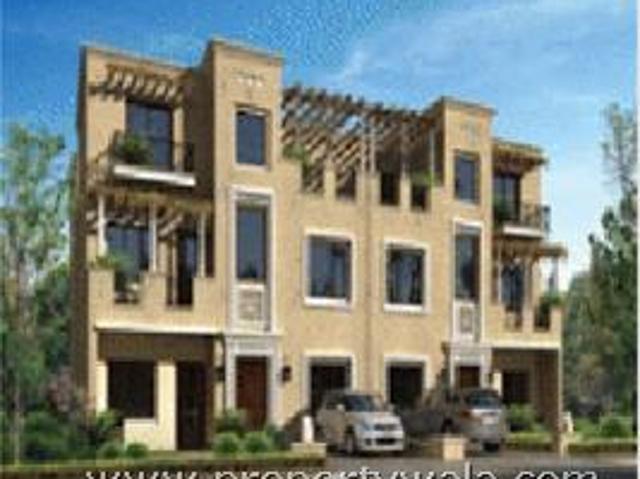 Emaar MGF The Bunglows Kharar Road, Mohali Independent House Project