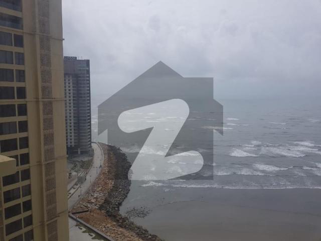 Emaar ocean front 3bed sea facing apartment on rent avaliable. In coral towers. Emaar Ocean Front