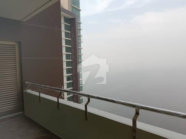 Emaar oceanfront 2 bedroom penthouse for rent in pearl towers/