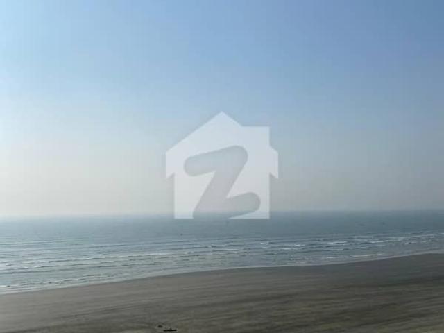 Emaar oceanfront 2 bedrooms full furnished apartment on sale available