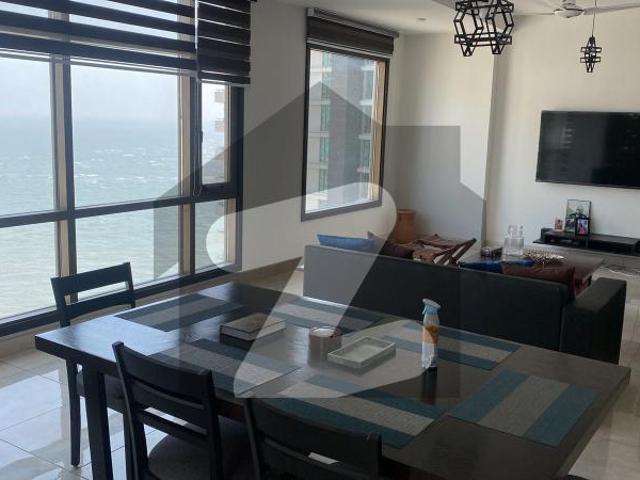 EMAAR OCEANFRONT 3 Bedroom fully furnished Apartment for Rent. In pearl towers. Emaar Pearl Towers