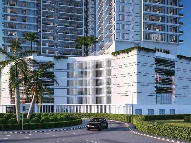 Emaar Panorama Tower One Bed Apartment Available For Sale