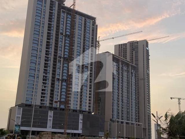 Emaar Panorama | Higher Floor 3 Bed Luxury Apartment With Iconic Sea Views
