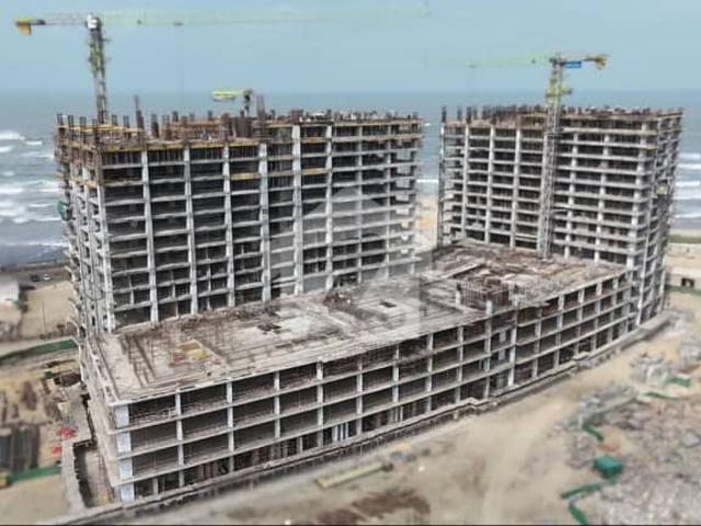 Emaar Park Edge 1 Bedroom Apartment For Sale Emaar Oceanfront, Karachi