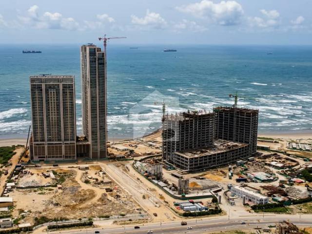Emaar Park Edge | 2 Bed Marina View Apartment With Premium Finishes | DHA 8, Karachi