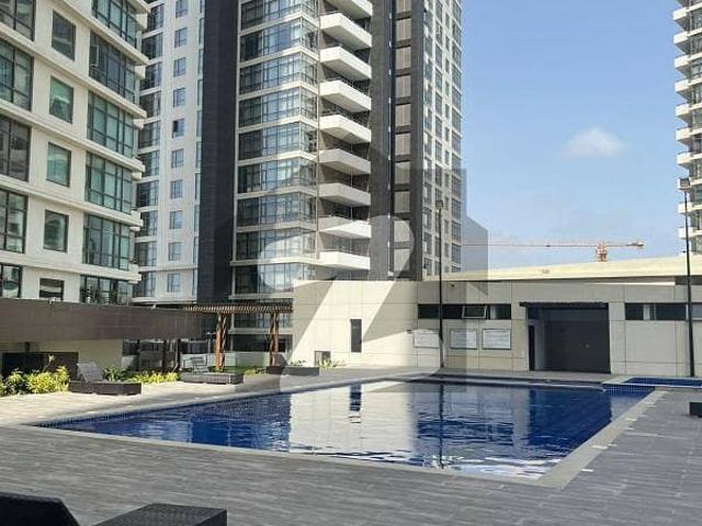 Emaar Pearl Towers 2 3 Bedrooms +Maid Room Full Sea Facing