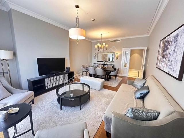 Emaar Rezidansda D bl Büyük Tip 2,5+1 155 M2 Eşyalı Fırsat Daire