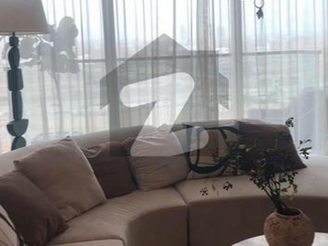 Emaar sea facing apartment for rent brand new dha phase 8