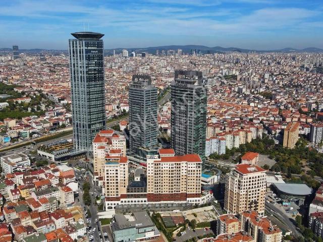 Emaar Square Heights'ta 12. Kat 2+1 Lüks Ofis | 141 M² Brüt