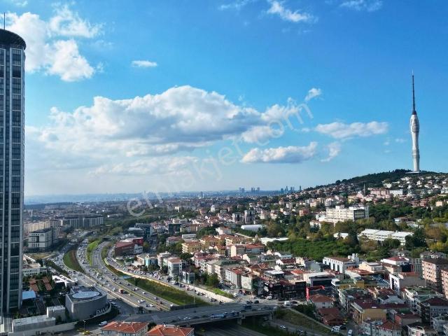 Emaar Square Yanı Yüksek Giriş 1+1 Kiralık Boş Daire !