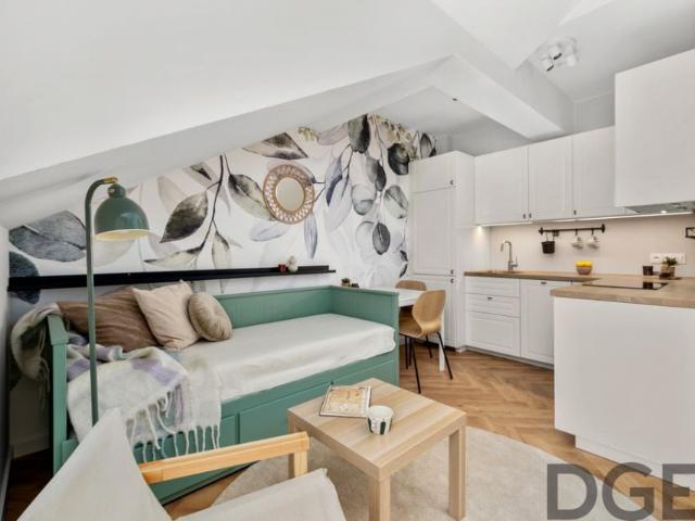 Żemaitisa 25 m², Kraków