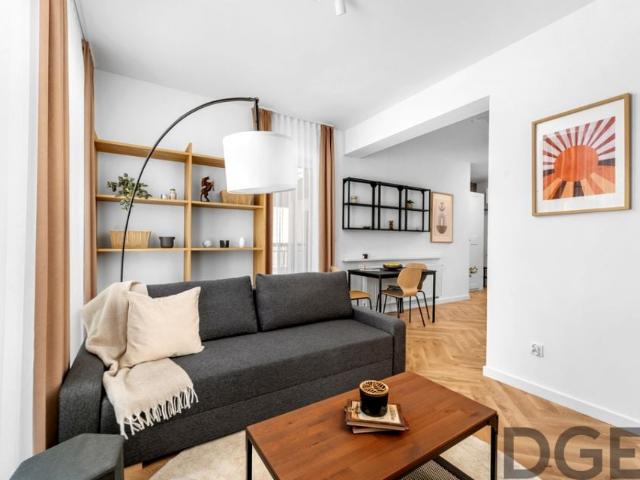 Żemaitisa 27 m², Kraków