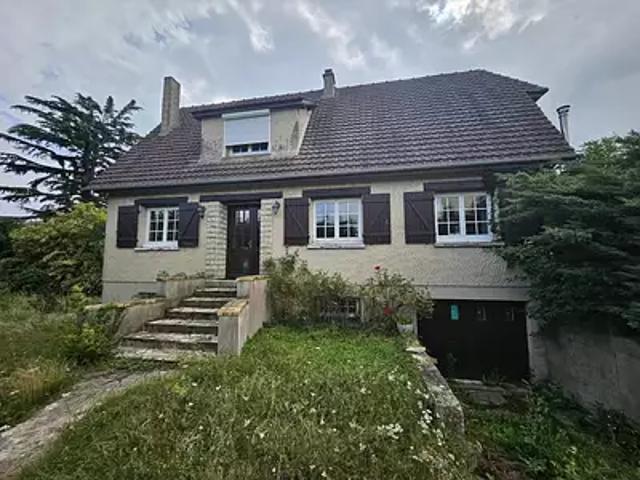 Emalleville 27930 Achat / Vente maison 6 pièces t6