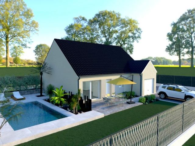 Émalleville Vente Maison 27