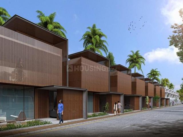 Emami Aastha,Joka 4 BHK Villa For Sale Kolkata
