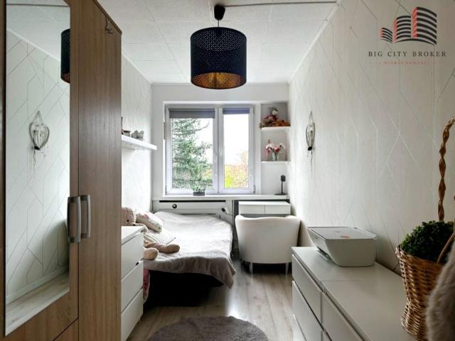 Emancypantek 48,20 m², Lublin