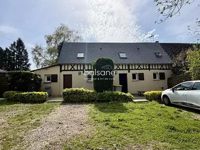 Emanville 76570 Achat / Vente maison 4 pièces t4