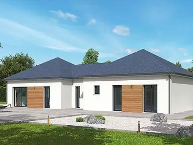 Emanville 76570 Programme neuf maison neuf à vendre 4 pièces