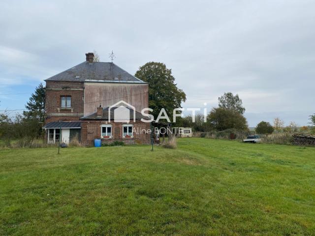 Émanville Vente Maison 27