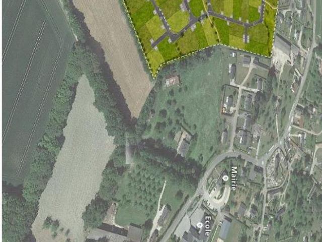Émanville Vente Terrain 76