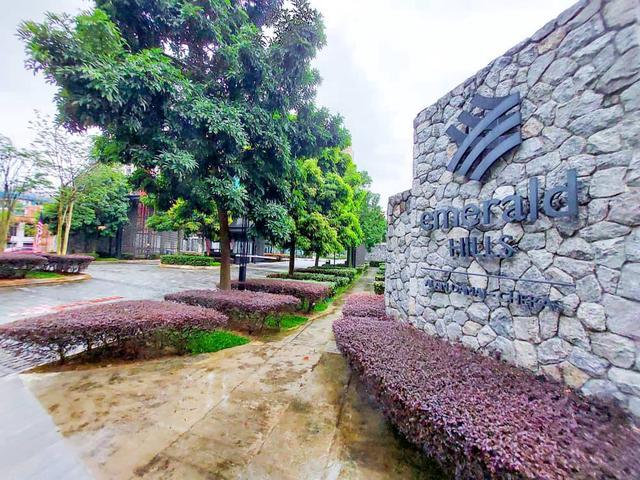 Emarald Hill Taman Desa Cheras