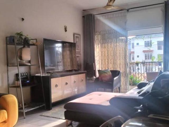 EMas Villa 2nd Floor Walk Up Apartment For Sale