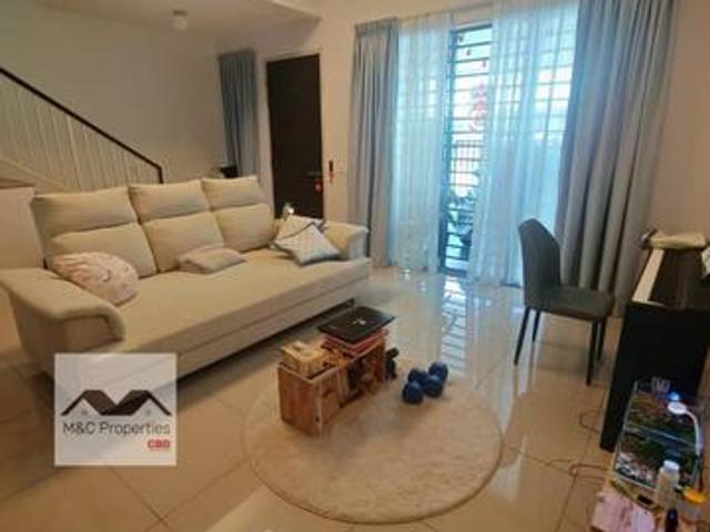 Embun Bandar Ainsdale 2 Storey Terraced Seremban For Sale