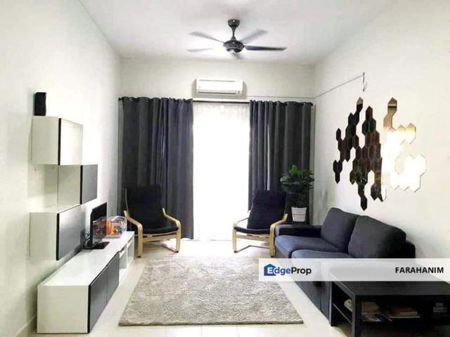 Embun Residence, Taman Puncak Saujana