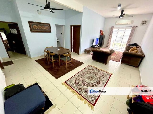 Embun Residence, Taman Puncak Saujana