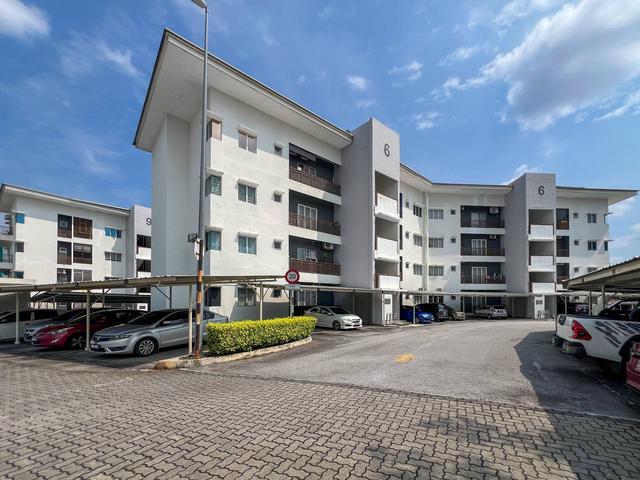 Embun Residence Puncak Saujana Kajang