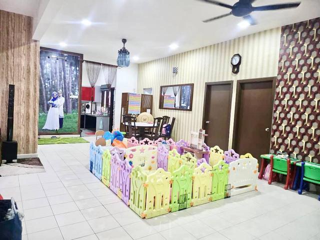 Embun Residence Townhouse Taman Puncak Saujana Kajang