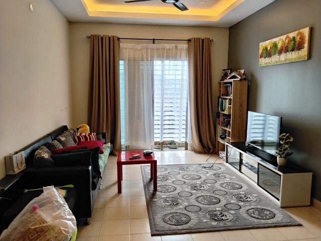 Embun Residence Taman Puncak Saujana Kajang