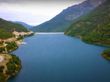 Embalse Ancoa