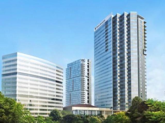 Hebbal 3 BHK Apartment For Sale Bangalore