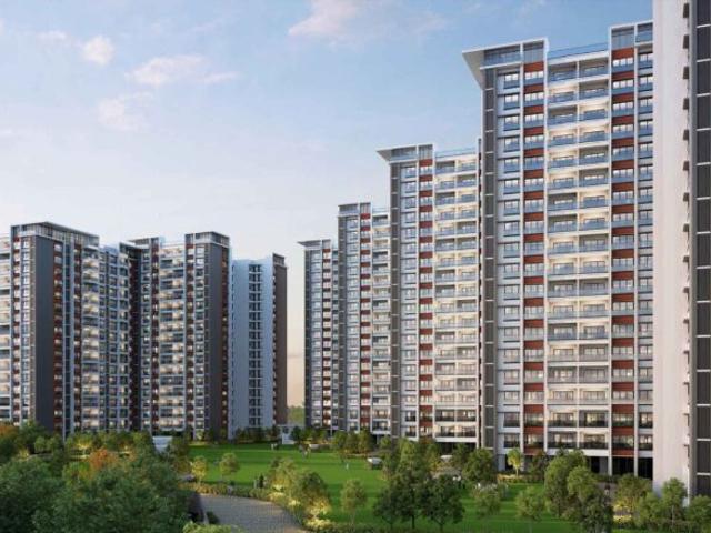 Embassy Edge 2 Bedroom 987 Sq. Ft. Apartment in Devanahalli Bangalore Listing ID: #10008