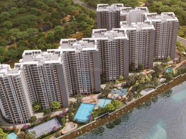 Embassy Greenshore,Navarathna Agrahara 4 BHK Apartment For Sale Bengaluru
