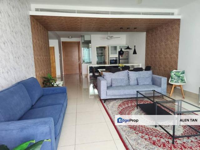 Embassy View condominium, Ampang