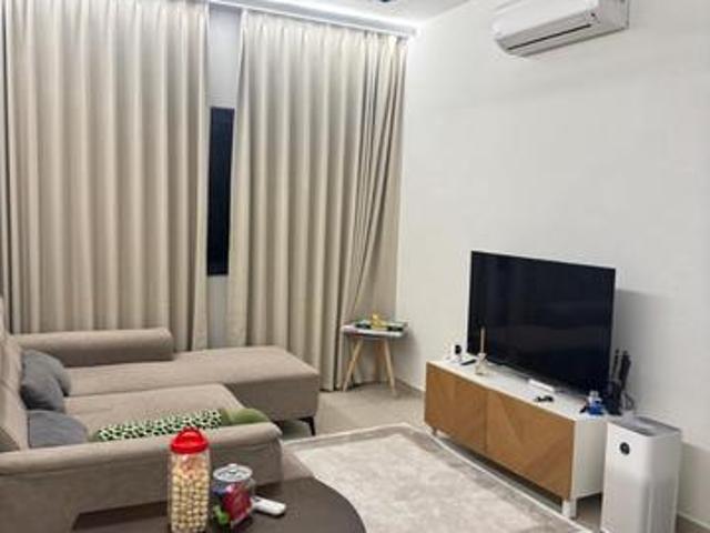 Embayu Condo Shah Alam Partial Funished 3 Rooms 2 Baths 2 Parking