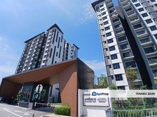 Embayu @ Damansara West
