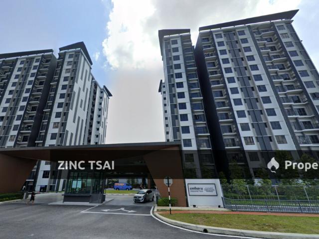 Embayu Damansara West {Save RM 46,000}