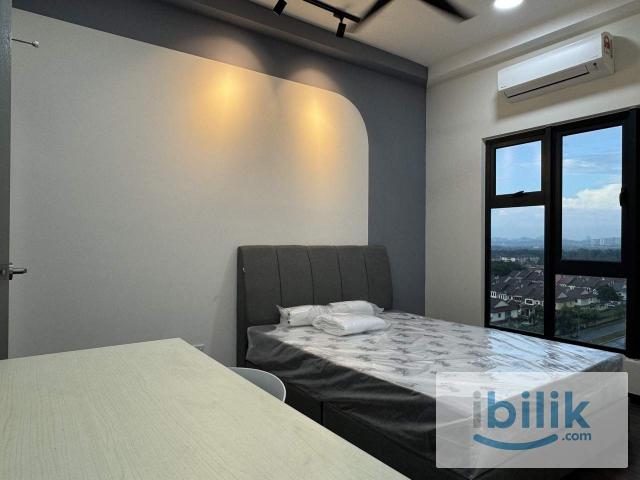 Embayu, subang bestari! NEW CONDO Medium RoomFully Furnish!