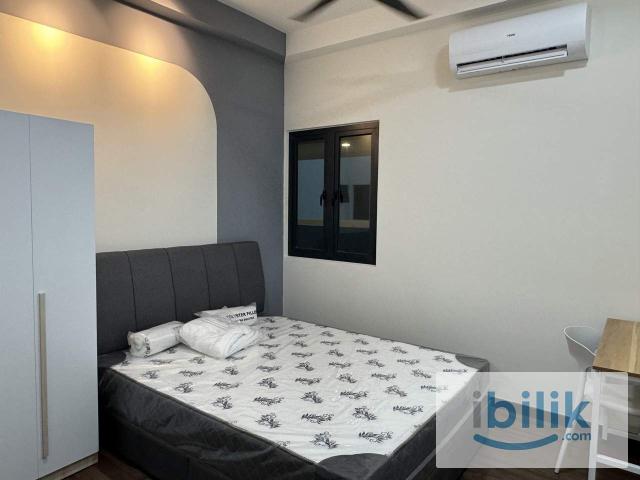 EMBAYU, SUBANG BESTARI, NEW CONDO Single RoomFully Furnished !