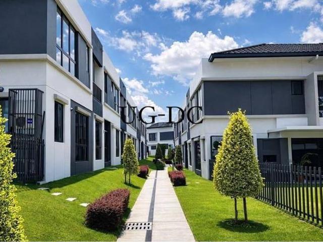 Ember Eco Ardence Townhouse Ground Floor Fully Renovated Unit for Sale