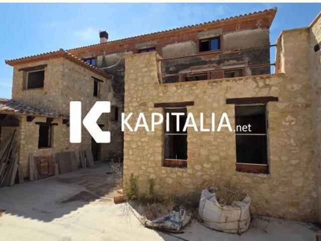 Emblematico chalet a la venta en Ontinyent