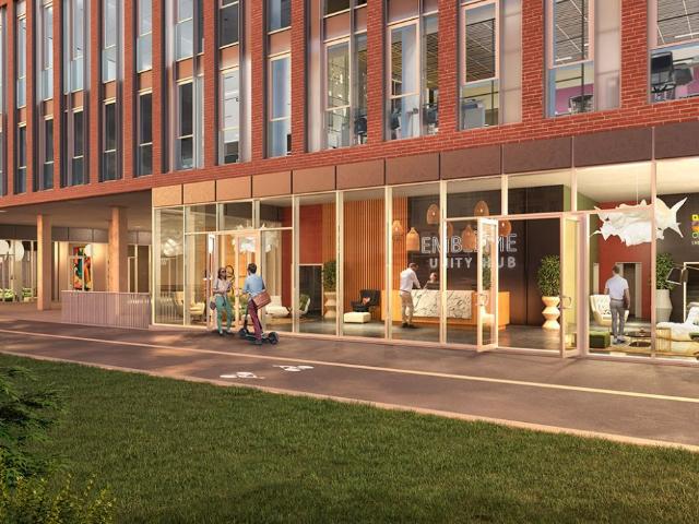 EMBLEME 2 à 3 pièces, 38 à 63 m²
